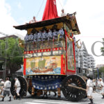 鶏鉾・前祭20220028